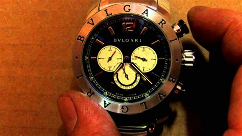 bulgari sd38s